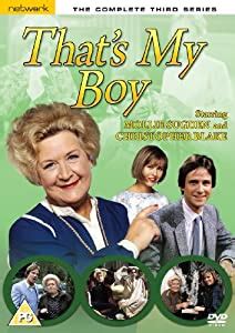 While in his teens, donny fathered a son, todd, and raised him as a single parent up until todd's 18th birthday. That's My Boy - The Complete Third Series 1983 {DVD ...