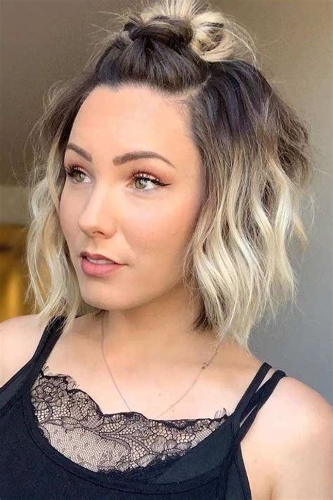 100 Best Short Hair Styles For 2021 Cool Short Hairstyles Thick Hair