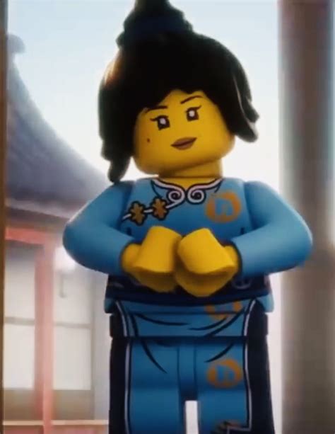Nyas Kimono Lego Ninjago Nya Lego Ninjago Movie Ninjago