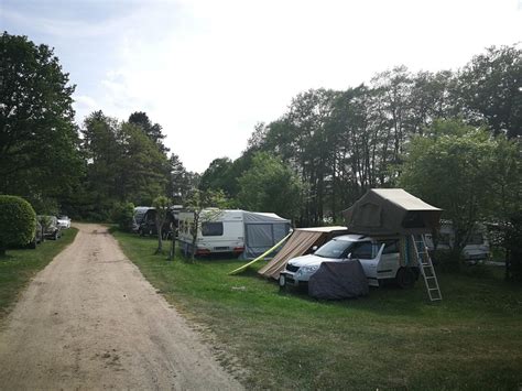 FKK Campingplatz am Rätzsee Mecklenburgische Seenplatte