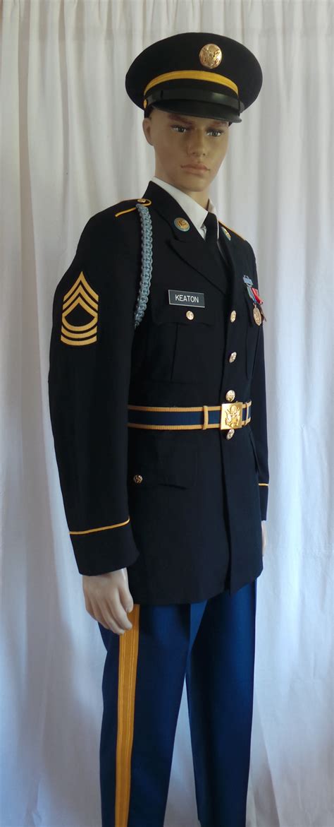 Army Dress Uniform Enlisted