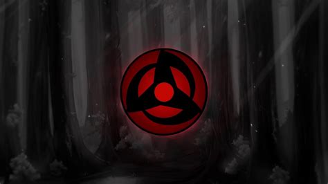 Sharingan digital wallpaper, anime, red eyes, naruto shippuuden. Mangekyou Sharingan Itachi Uchiha Wallpaper 4k