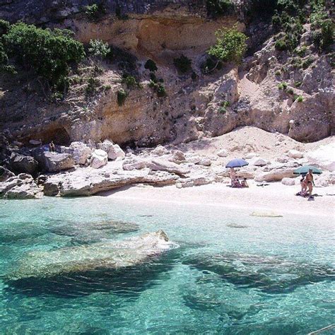 Ogliastra Sardinia Italy Via Beautiful Destinations Travel