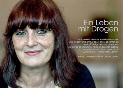 Sie wird süchtig, geht vormittags zur schule und nachmittags mit ihren ebenfalls heroinabhängigen freunden auf den kinderstrich am bahnhof zoo. Penny Lane