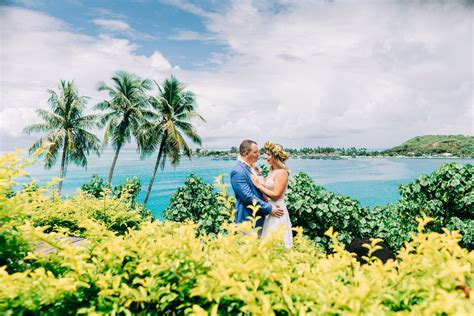 Bora Bora Wedding The Best And Most Popular Wedding Resorts