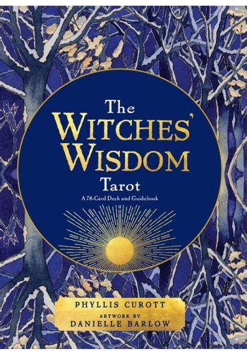 The Witches Wisdom Tarot A 78 Card Deck And Guidebook Penguin Random House South Africa