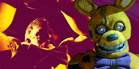 Five Nights At Freddys I Always Come Back Line Explained Ericatement