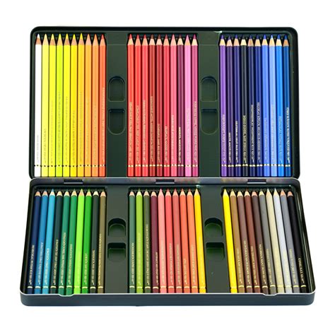 Polychromos Colored Pencils Faber Castell 60ct Favorite Things T