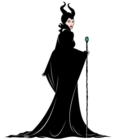 Disneys Maleficent Movie Clip Art Images Disney Clip Art Galore