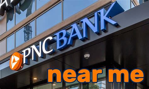 Pnc Bank Branch Locations Near Me And Hours Of Operation