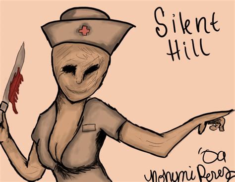 Silent Hill Nurse By Specialgirl8d On Deviantart