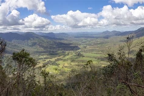 Pioneer Valley Mackay Stock Photo Image Of Country 147885834