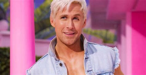 Ryan Gosling Shocks Internet As Ken Doll In Barbie Movie Virgin