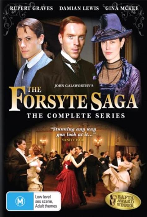 Buy Forsyte Saga The Complete Series The Dvd Online Sanity