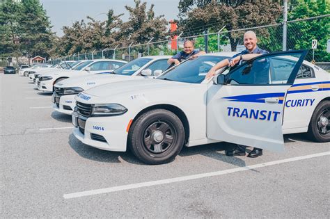 Transit Security Officers go above and beyond - The Buzzer blog