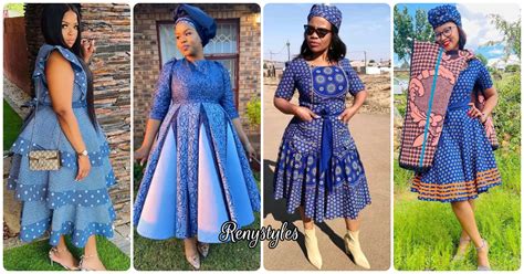 South African Traditional Designs For Reny Styles