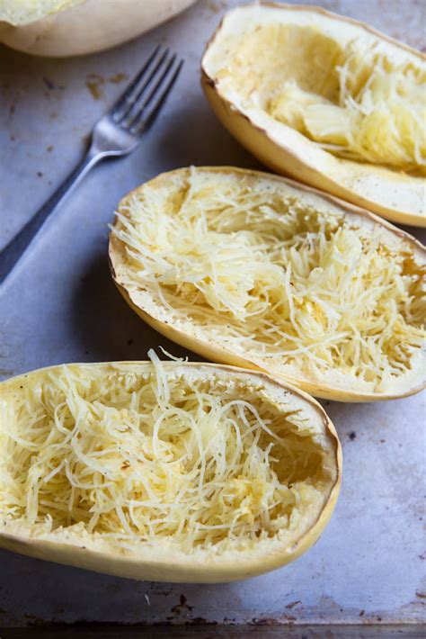 Twice Baked Spaghetti Squash Recipe Vintage Mixer