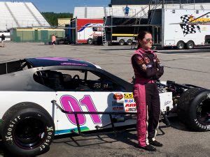 Will once again defend his title on the 2016 ballot. Three-Peat: Melissa Fifield Wins Whelen Modified Tour Most ...