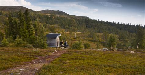 The nature reserve contains a varied landscape with mountain tops, forests and wetlands. Go hiking in Vålådalen, Sweden! - Stunning Outdoors
