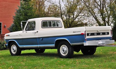 1972 Ford F250 Volo Auto Museum