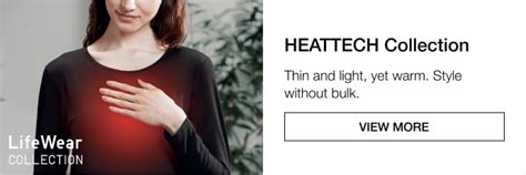 Women S Heattech Innerwear And Thermal Underwear Uniqlo Us