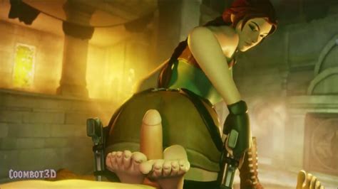 Lara Croft Anal POV Tomb Raider SFM Compile