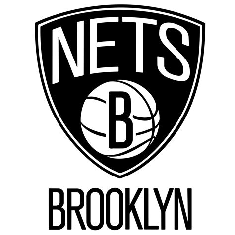 Brooklyn nets logo png the brooklyn nets basketball team is familiar not only to sports fans. Brooklyn Nets - Logos Download