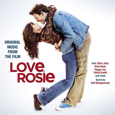 ‘love Rosie Soundtrack Announced Film Music Reporter