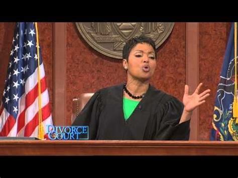 Judge Lynn Toler Throws Out Wife From Her Courtroom YouTube With