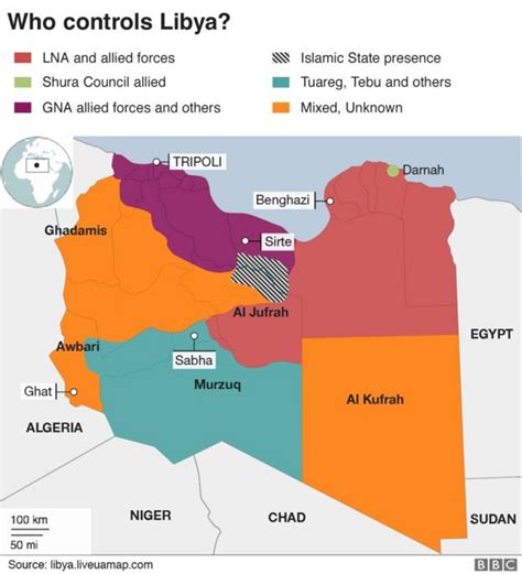 Libyan Forces Capture Egyptian Jihadist Hisham Ashmawi BBC News