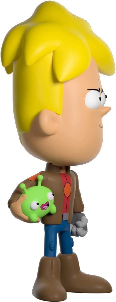 Youtooz Final Space Collection Gary Goodspeed Vinyl Figure 0