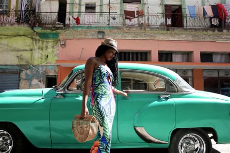 Havana Cuba Day 4 — Dirty Dancing Fashion Steele Nyc