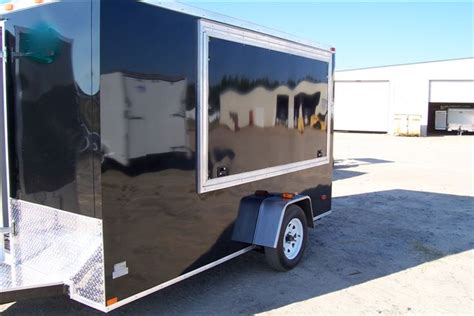 Concession Trailers Archives American Trailer Pros Cargo Trailers