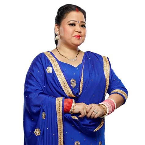 8 Things You Didnt Know About Bharti Singh Super Stars Bio