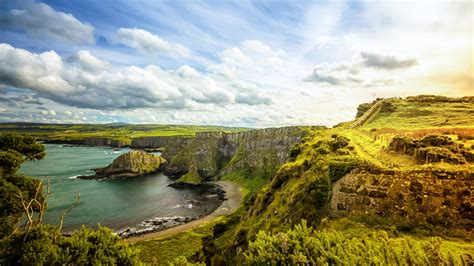 4 Top Rated Attractions In Northern Ireland Luxlife Magazine