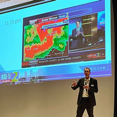 @wsbtv/Severe Weather Team 2 / Twitter