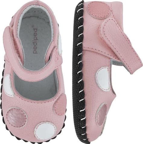 Pediped Giselle Pink 06 12 Mnd