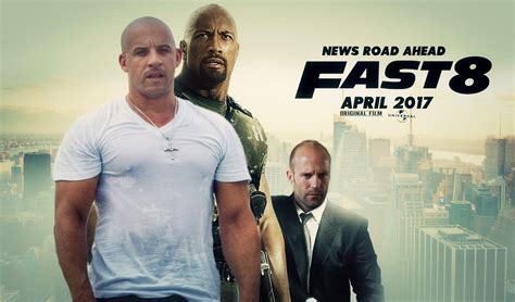 The Fast And The Furious 8 Wallpapers Wallpaper Cave