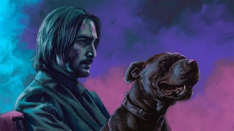 Movie John Wick 4k Ultra Hd Wallpaper By Candra Hope