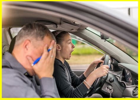 top reasons people fail driving test