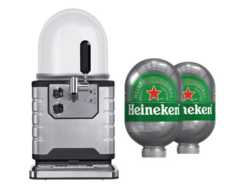 Grade A Refurbished Blade Heineken Bundle Buy Now Beerwulf