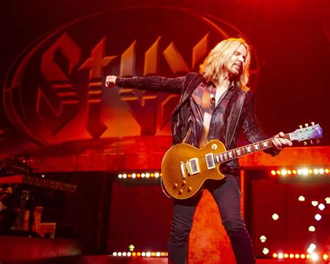 Tommy Shaw Styx Release New Album Ahead Of Lincoln Concert Music