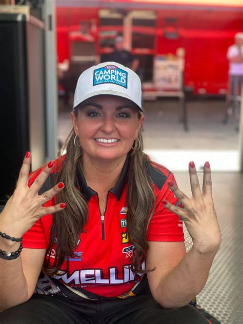 Erica Enders Earns Her Fourth Pro Stock Championship Hagerty Media