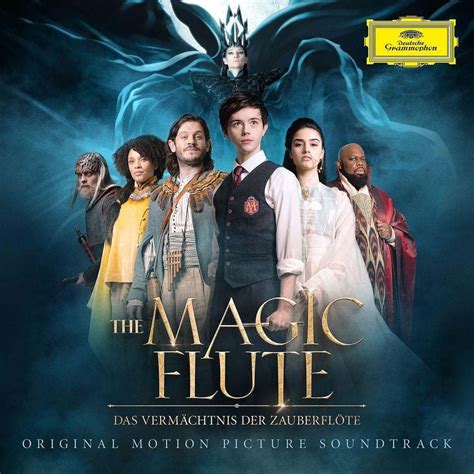 The Magic Flute Film Soundtrack Cd Cds Met Opera Shop
