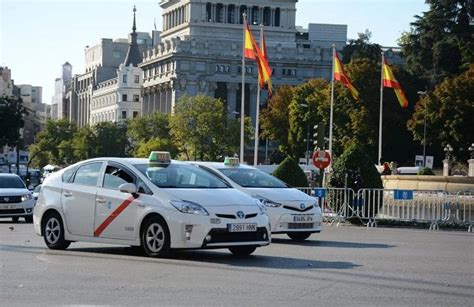 Guide To Madrid Taxi Service Madrid Traveller