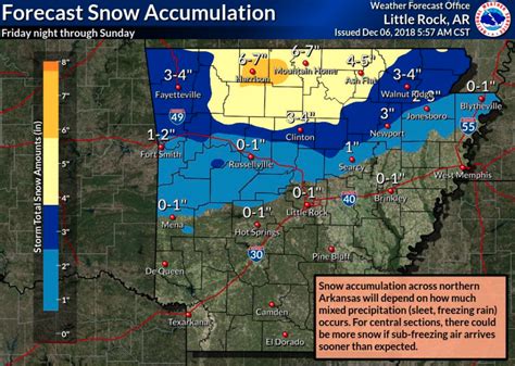 Winter Storm Watch Set For Parts Of The State Snow Ice Also Possible