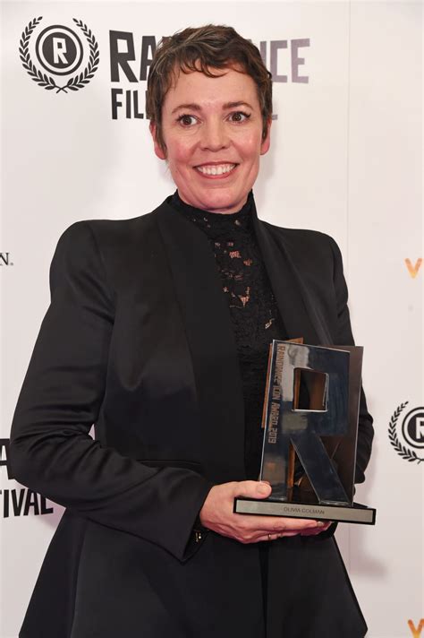 Emilia clarke and olivia colman to front new marvel series. OLIVIA COLMAN at 27th Raindance Film Festival Launch in ...