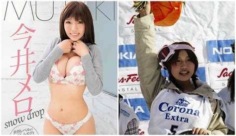This Olympic Snowboarder Who Quit To Be A Porn Star Is Returning To The Slopes Maxim