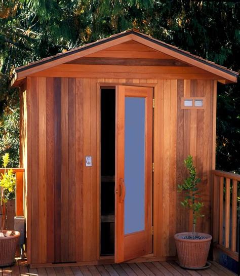 52 Sauna Ideas And Designs Interior And Exterior Photos