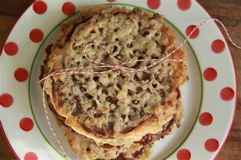 Check out our irish lace selection for the very best in unique or custom, handmade pieces required cookies & technologies. Nutella Oatmeal Lace Cookies - Half Baked Harvest